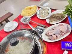 -花苑美食横琴生蚝火锅(拱北粤华路店)