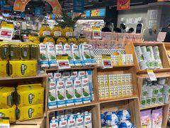 零售区-盒马鲜生(双清路店)
