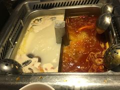 -海底捞火锅(连城广场店)