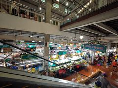 -班赞海鲜市场