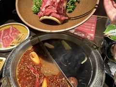 -一绪に和牛寿喜烧(罗湖益田假日店)