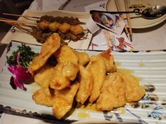 锅包肉-七八冷面·延边朝鲜族美食(欢乐谷店)