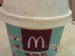 麦旋风-麦当劳(豫园店)