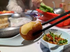 -马家斑.鲜鱼火锅(松湖万科店)