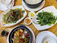 -金榜潮州砂锅粥(总店)