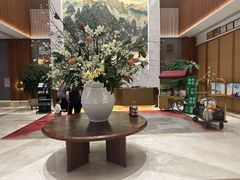 -福鼎国际大酒店-中餐厅