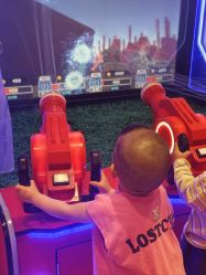 -奈尔宝·儿童乐园·亲子餐厅(苏州大悦城店)