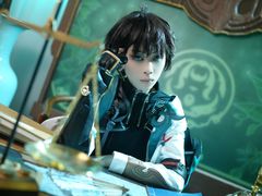-米游妙妙屋cosplay换装自拍摄影体验馆
