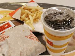 -麦当劳(朝阳北路店)