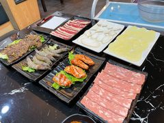 -燚青春泥炉烤肉(东泰店)