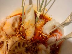 -绿茶餐厅(南昌王府井店)