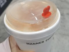 -Manner Coffee(芮欧百货店)