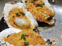 -必点海鲜·海肠捞饭·鲅鱼水饺(滨江道店)