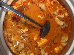 番茄鱼牛煲-胖哥俩肉蟹煲(海盐总店)