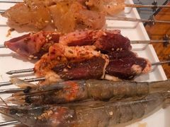-冰城串说·羊肉串烧烤(哈西大街店)