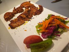 -伊斯坦布尔土耳其清真咖啡餐厅