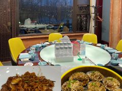 -鹊华居·地道鲁菜·海鲜·融合味(大明湖店)