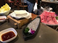 -捞王锅物料理(上海世茂广场店)