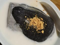 杏仁黑芝麻布丁-食之六七·面(朝阳大悦城店)