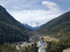 -亚拉雪山风景区