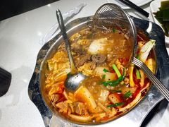 -古乐牛香·鲜牛肉牛杂火锅(吴江三里桥运东商业广场店)