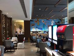 大堂-明月东一酒店·菲斯特自助餐厅