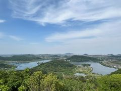 -南北湖风景区