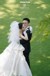 -MANLI BRIDAL婚纱