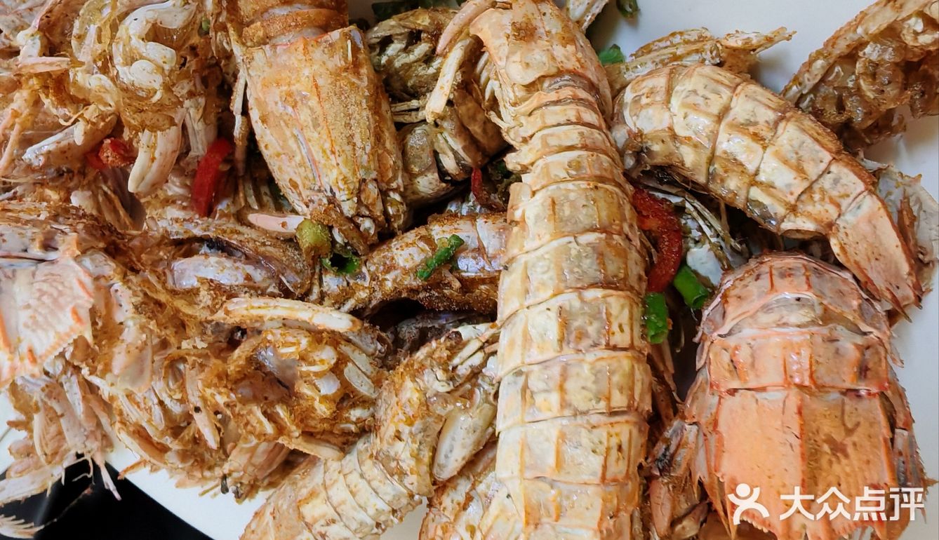 重回超绝性价比🦐🦀