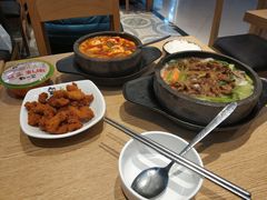 -正一味石锅拌饭(望京新世界店)
