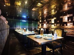 大堂-绿茶餐厅(崇文门新世界店)