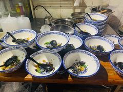 自助调料区-方老大馄饨(抚宁巷店)