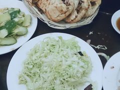 android_upload_pic-宝光熏肉鞋底火烧(新街口店)