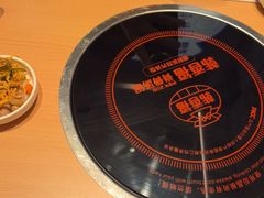 -韩香福脊骨汤锅(上杭路店)