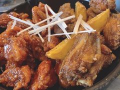 -MI WU FACTORY米屋美食工厂餐厅(绿地店)