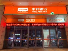 -平安银行(上海杨浦支行)