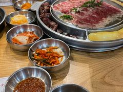 -姜虎东白丁烤肉(虹桥天地店)