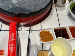 -么肆烤肉·中式自助·烤肉大排档(街道口季佳PAI店)