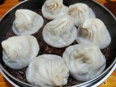 特色鲜肉小笼汤包-笑云开汤包店(网巾市店)