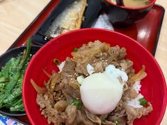 -食其家·牛丼咖喱(太阳宫店)