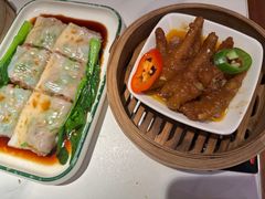 -禄运茶居·手工点心(猎德店)