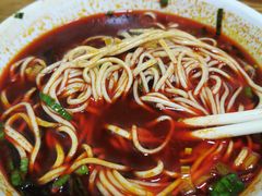 -清真·马安军辣子牛肉面