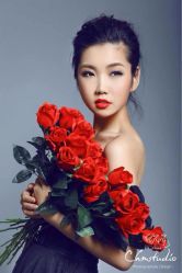 写真*张涛作品-张涛·欣悦造型