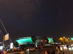 -梅赛德斯奔驰文化中心·停车场