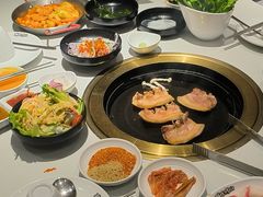 -韩时烤肉(枫蓝店)