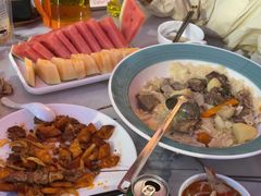 -马白开来特色羊排揪片子  (总店)