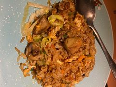 鹅肝炒饭-山葵家·创意料理(EFC欧美广场店)