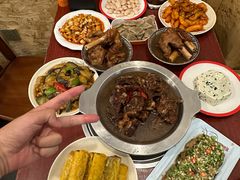 -聚首堂·特色小吃·肘子(什刹海德胜门店)