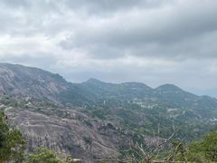 -大罗山风景区