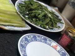 贡菜-来涮蜀鲜货火锅串串香(菜市口店)